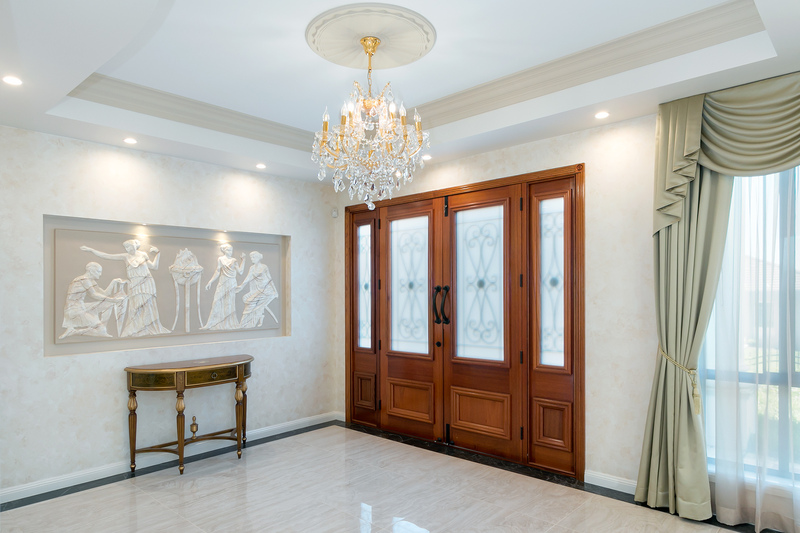 Formal Foyer