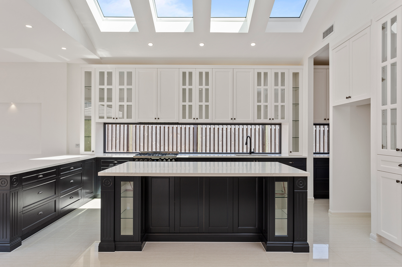 Shaker Style Kitchen