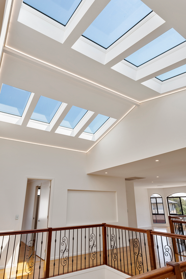 Skylights In Gallery