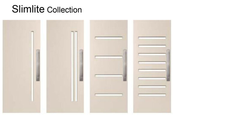Entry Door Collection