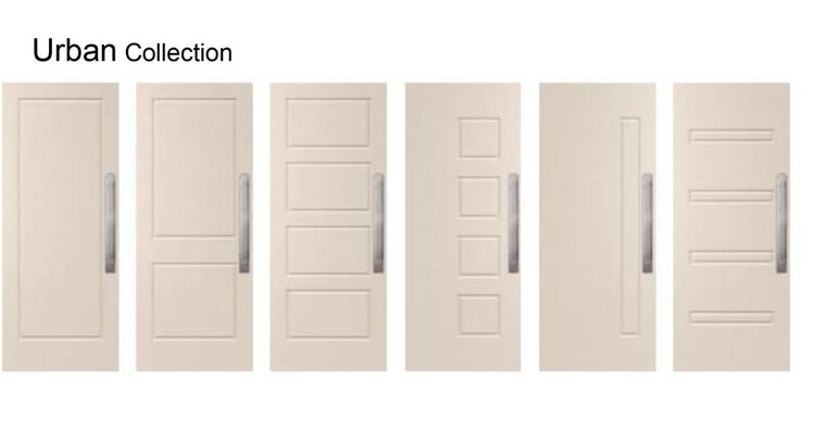 Entry Door Collection