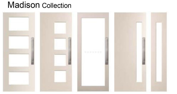 Entry Door Collection