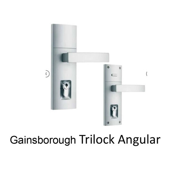 Entry Door Locks