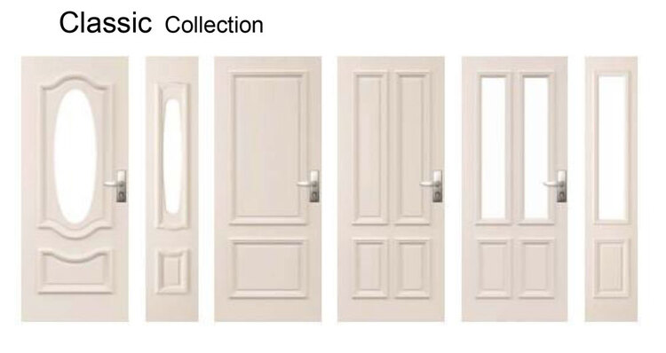 Entry Door Collection