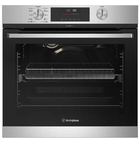 Westinghouse 60cm Pyrolytic Oven With Air Fry