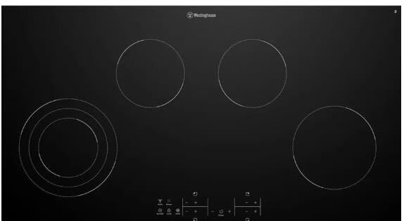 Westinghouse 90cm Ceramic Cooktop