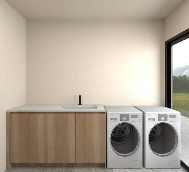Laundry Cabinets