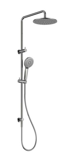 Shower Rails