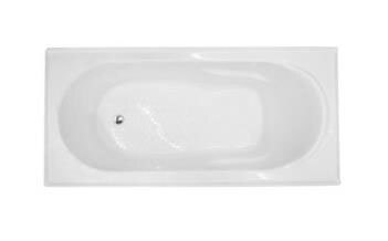 Bambino Inset Bath