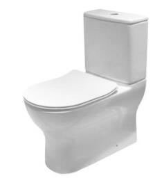 Raymour Back To Wall Toilet