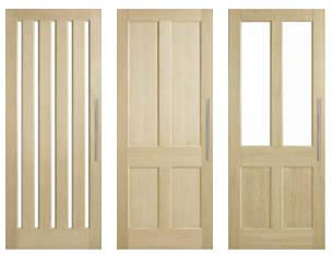 Blond Oak Collection