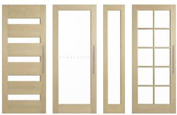 Blond Oak Collection