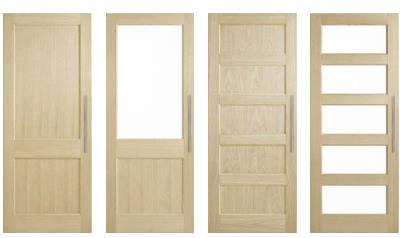 Blond Oak Collection