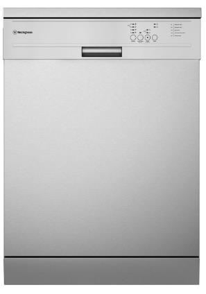 Westinghouse 60cm Dishwasher With 14 Place Settings Premier Inclusions