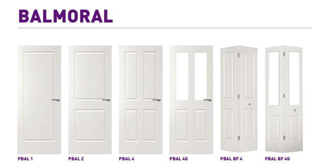 Internal Door Collection