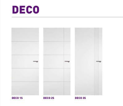 Internal Door Collection