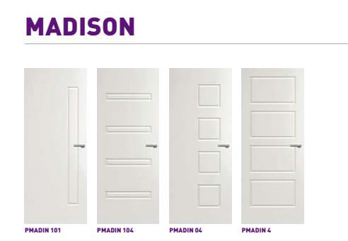 Internal Door Collection