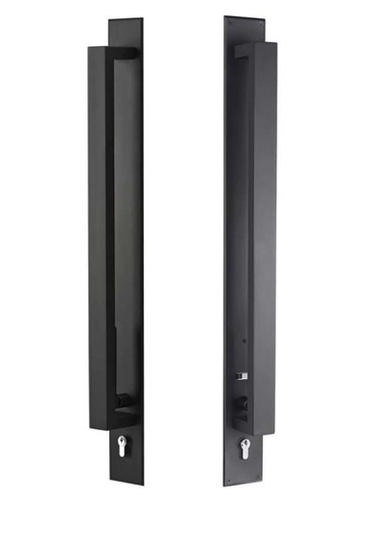 Entry Door Locks Collection - Gainsborough Trilock Omni 600mm