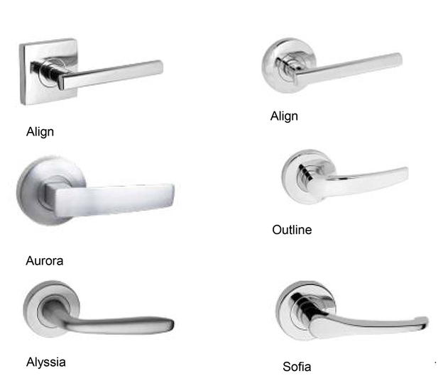 Internal Door Collection