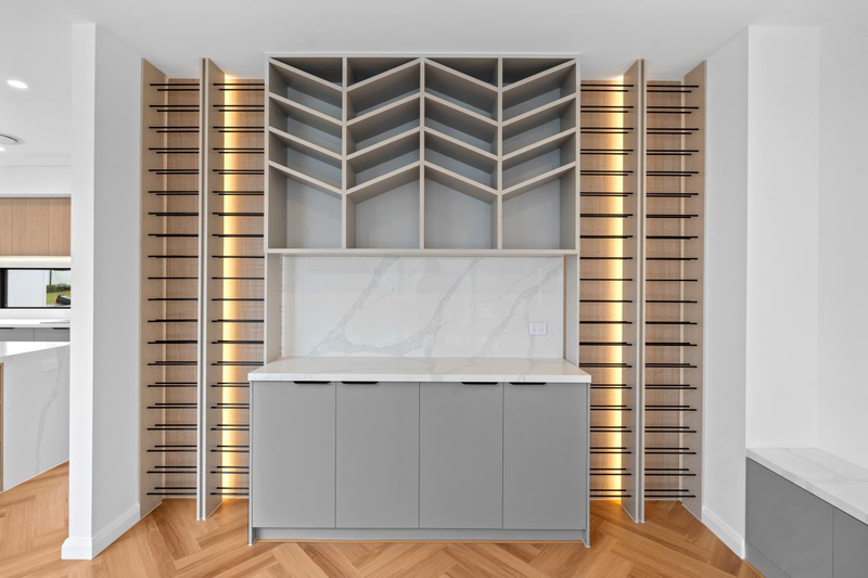 Living Area Cabinet