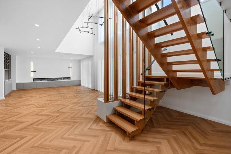 Stairs & Balustrading