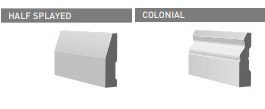 Architraves 67x18 Skirting Boards 92x18
