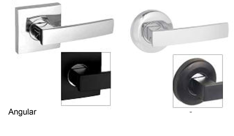 Internal Door Collection - Angular