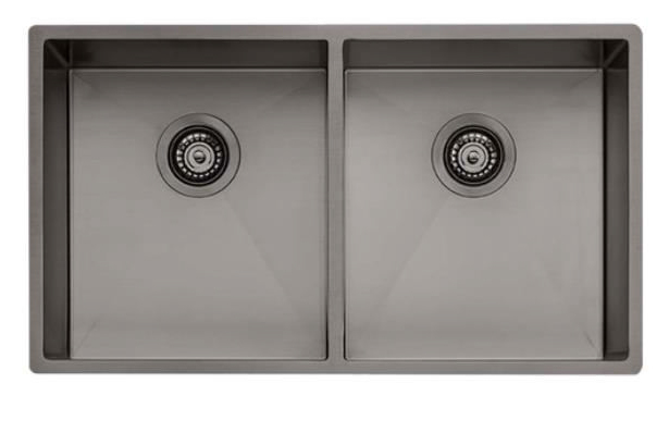 Oliveri Spectra Double Bowl Sink