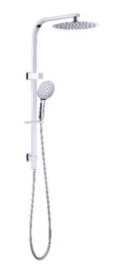 Shower Rails