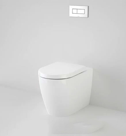 Option Caroma Urban Wall Hung Toilet Suite