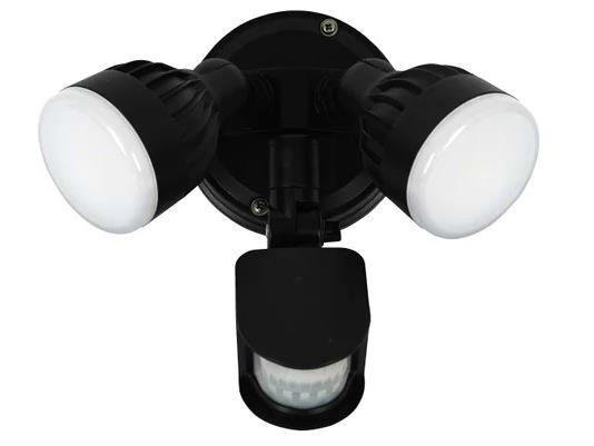 Guard Link 2 Light LED Flood Light With Motion Sensor