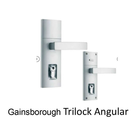 Entry Door Locks