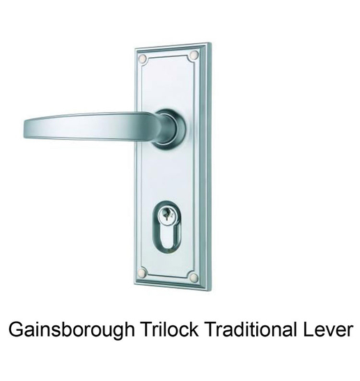 Entry Door Lock
