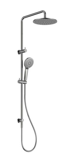 Shower Rail
